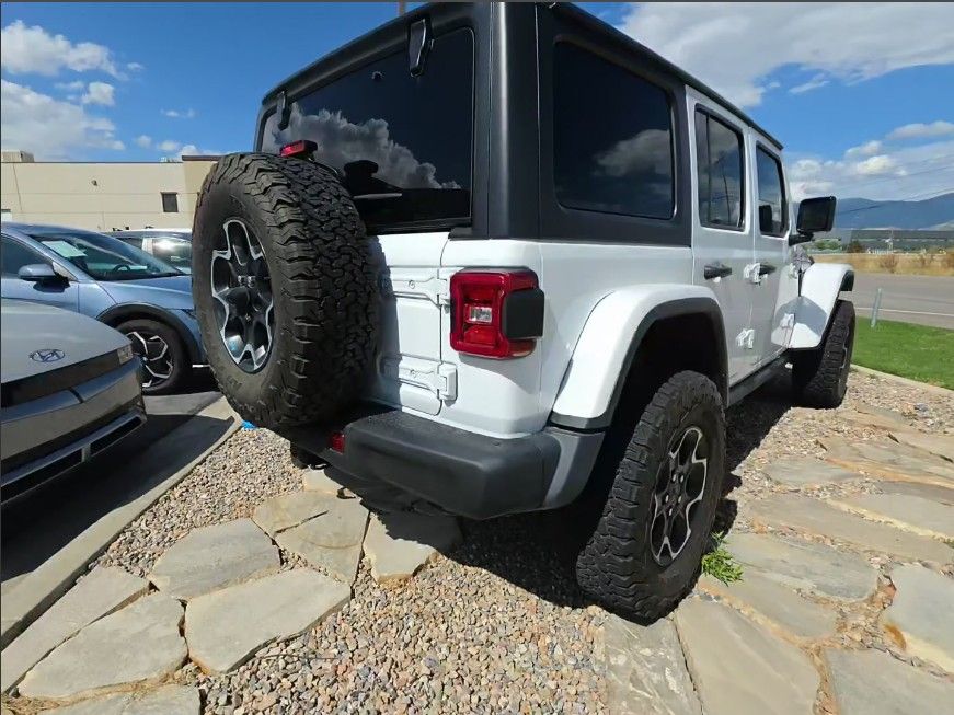 jeep wrangler 4xe 2023 1C4JJXR68PW516910 image jeep wrangler 4xe 2023 1C4JJXR68PW516910 image
